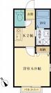 東京都千代田区飯田橋３丁目 間取り