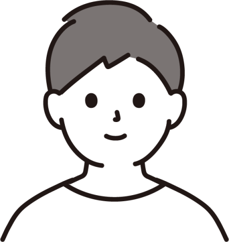 初めて不動産会社に伺いましたが、非常に満足しております（20代男性）