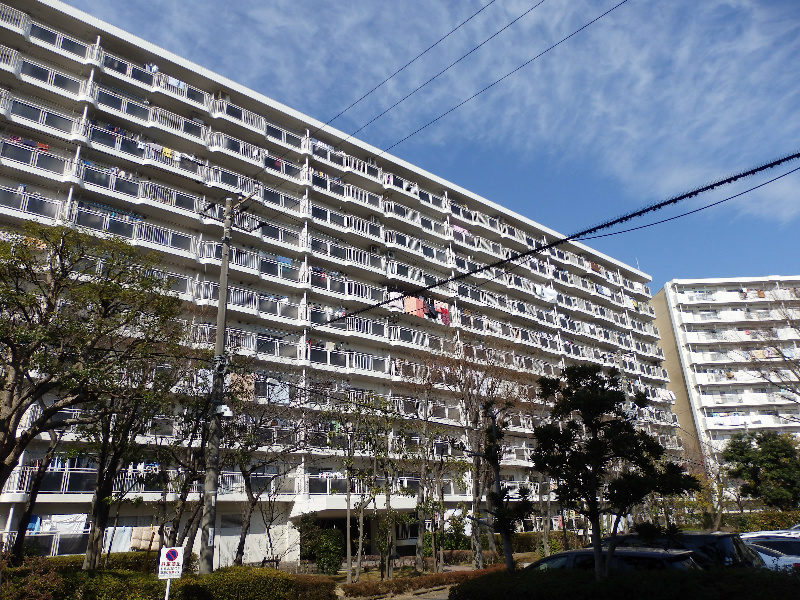 パークコート赤坂ザタワー 現地写真