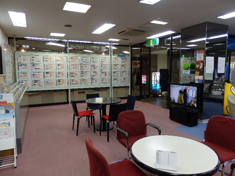 パークコート赤坂ザタワー 社内　原寸