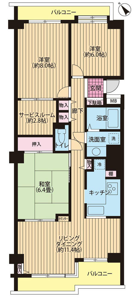 パークコート赤坂ザタワー その他