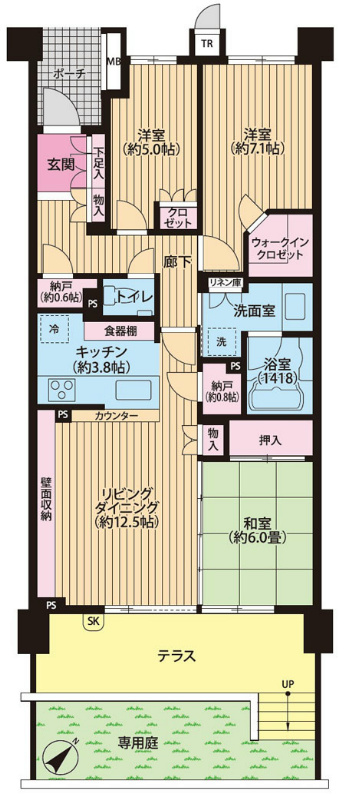 パークコート赤坂ザタワー その他