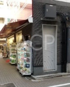 トコロテナント 外観