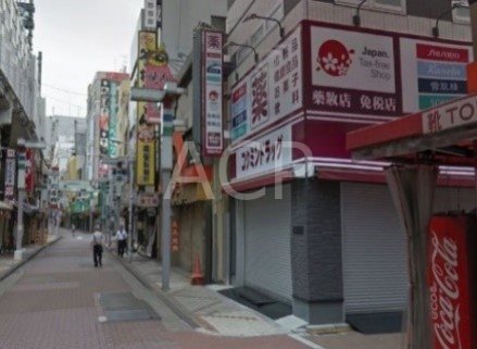 トコロテナント 外観