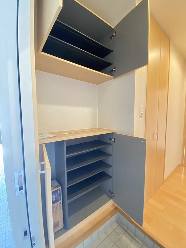 建物ページ取込確認マンション 収納