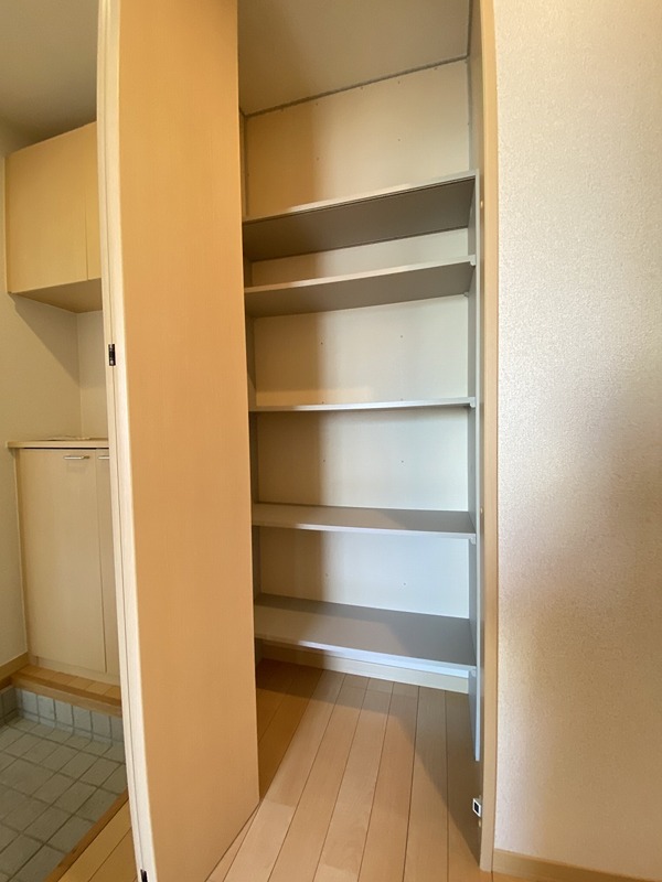 建物ページ取込確認マンション 収納